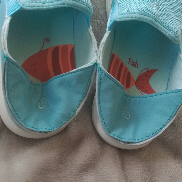 Olukai  Collapsible Slip-On Sneaker - Picture 9 of 12